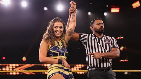 Tegan Nox Injury History And Wrestling Background