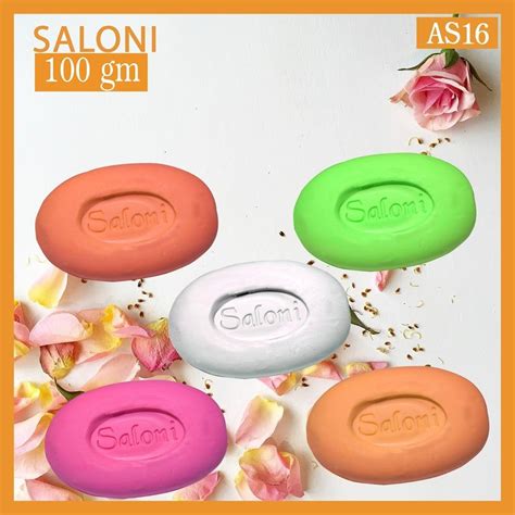 Colour Flavour Gm Saloni Beauty Soap For Bathing At Rs In