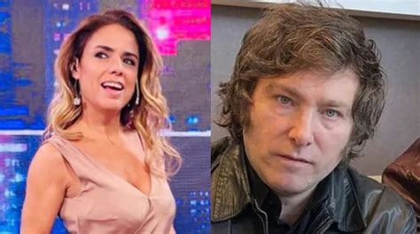 El Motivo Por El Que Marina Calabró Rechazó Ser La Vocera De Javier