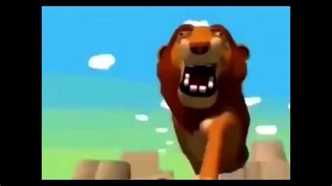 Waka Waka Lion Meme Youtube