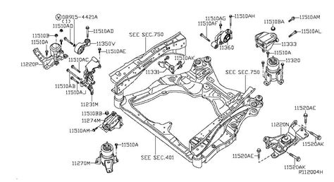 Visualizing The Inner Workings Of The 2010 Nissan Maxima Engine