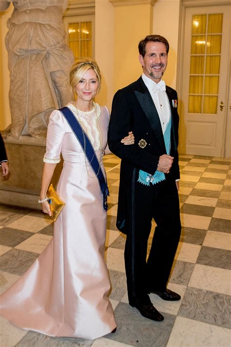 Crown Prince Pavlos Talks Moving To Greece And Close Ties With Europes