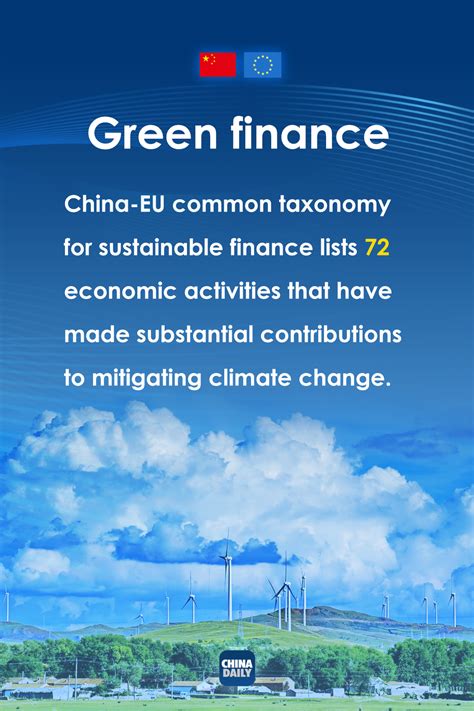 Six Facts About China Eu Cooperation Chinadaily Cn