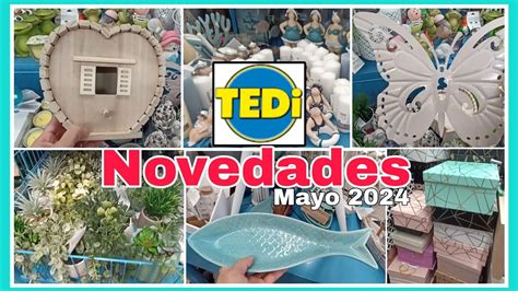 Tedi Novedades Mayo Te Muestro Toda La Tienda Youtube