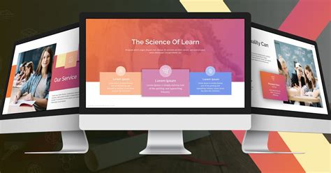 academic google  template  education university envato