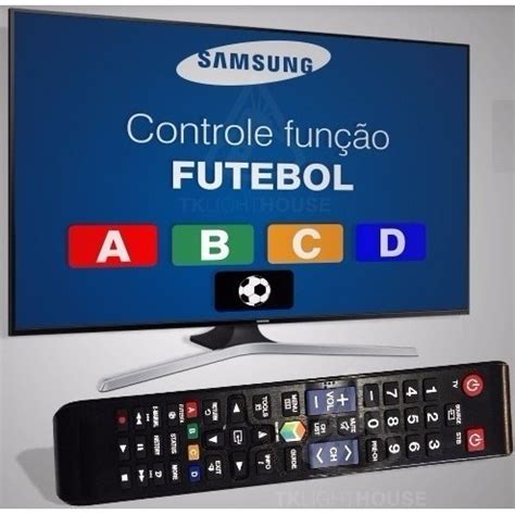 Controle Tv Samsung Aa A Sky F F Shopee Brasil