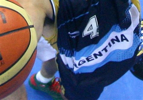 Arg Argentina Anuncia El Itinerario Del S Per Fiba Basketball