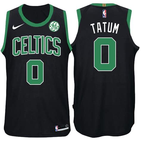 Boston Celtics Jayson Tatum Jersey - Nike Boston Celtics Jayson Tatum ...