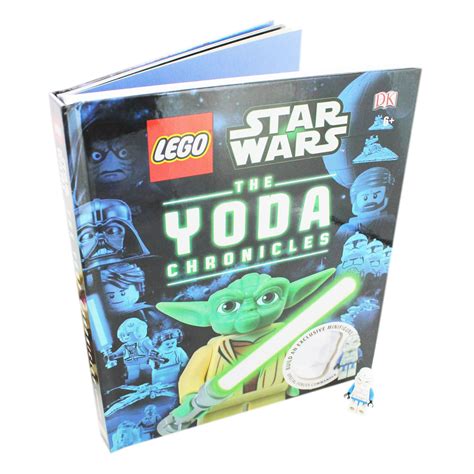 LEGO Star Wars Yoda Chronicles - review - All About The Bricks