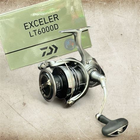 中壢鴻海釣具《daiwa》23exceler Lt 紡車捲線器 蝦皮購物