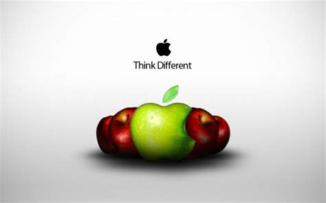 Think different again, as Apple updates the slogan's trademark