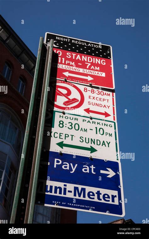 Commercial Vehicle Parking Rules Nyc at Dorothy Boots blog