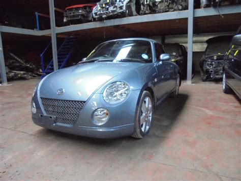 Engine Daihatsu Copen K3VE Autorecycling N Kossen Bv