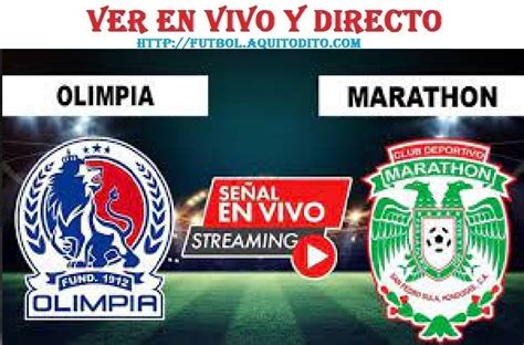 Olimpia Vs Marathón En Vivo Y En Directo Juego De Vuelta De Las Semifinales De La Liga Nacional