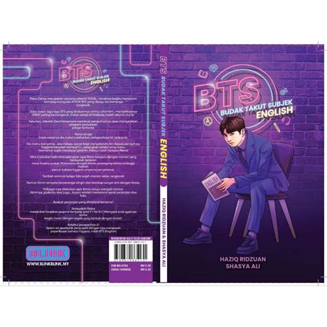 Novel Bts English Budak Takut Subjek English Ms Haziq Ridzuan