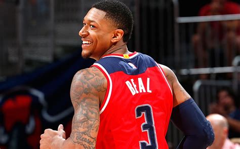 Bradley Beal Blockbuster Trade Was Negotiated By Beals Agent And His