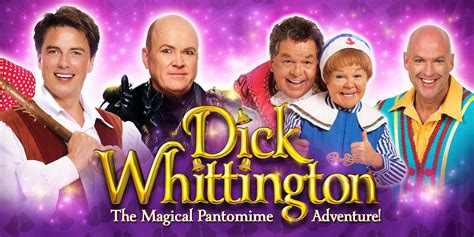 PRESS RELEASE - Birmingham Hippodrome announces perfect pantomime cast ...