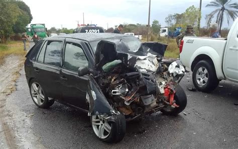 Vídeo Acidente deixa uma vítima fatal e feridos na na BA 001 entre