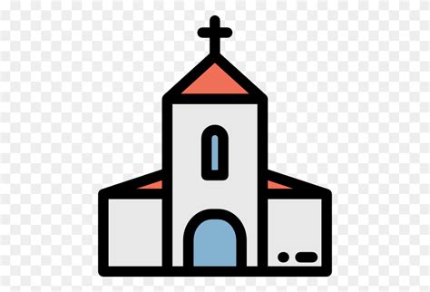 Christian Church Computer Icons Clip Art Church Png Flyclipart