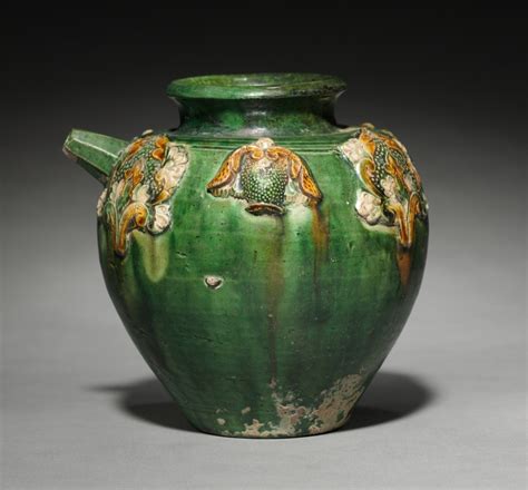 Jar Late 7th 8th Century Cleveland Museum Of Art Chinese ArtSize