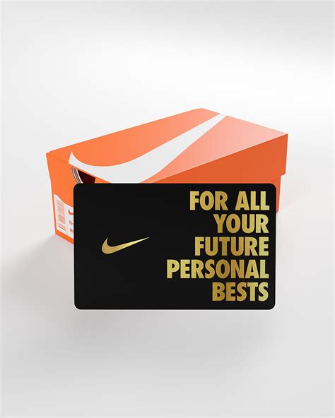 Nike Gift Card. Nike.com