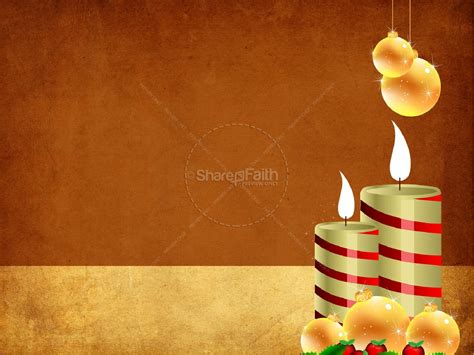 Advent Sermon PowerPoint