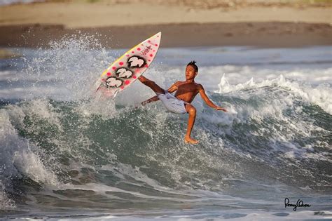 La Union Surfing