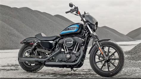 Harley Davidson Iron Std Bike Photos Overdrive