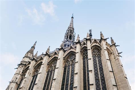 Par S Tour A Pie Por La Isla De La Cit Con La Sainte Chapelle