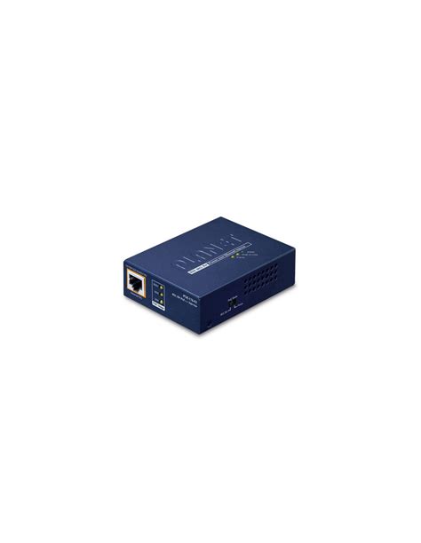 Planet Poe Poe One Port Mbps Bt Poe