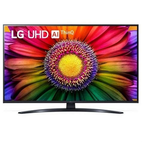 Lg Smart Tv Ur Lj Aeu Zoll K Ultra Hd Led Myonlyshop