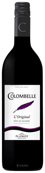 Plaimont Colombelle L Original C Tes De Gascogne Rouge Vivino Us