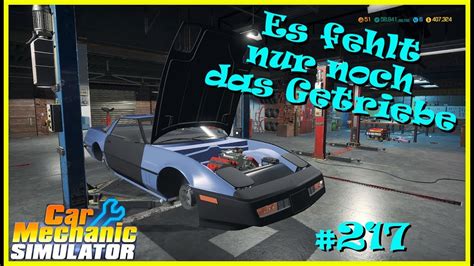 Lets Play Car Mechanic Simulator Autowerkstatt Simulator Ps