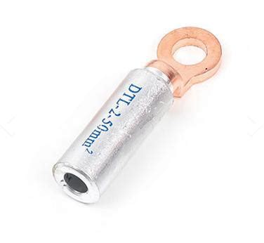 Dtl Mm Type Copper Aluminum Flat Solder Round Terminal Cable Lug