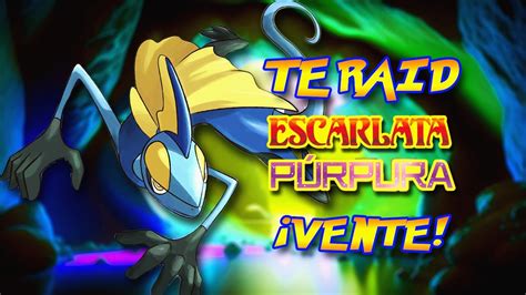 Teraincursi N De Inteleon Con Suscriptores En Pok Mon Escarlata Y