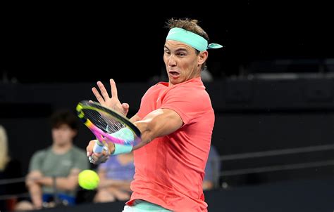 Nadal - Kubler del ATP 250 de Brisbane: horario y dónde ver por TV el