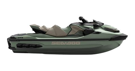 2024 Seadoo Gtx 300 Limited Gael Pattie