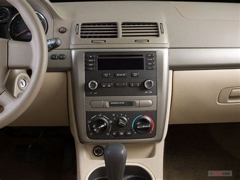 2007 Chevrolet Cobalt: 11 Interior Photos | U.S. News