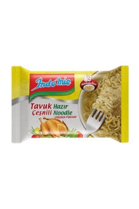 Indomie Indo M E Paket Tavuk Noodle Gr Fiyat Yorumlar Trendyol