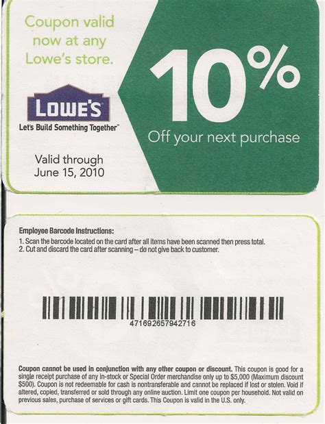 Finding hidden coupon codes on the lowes official site easily 36