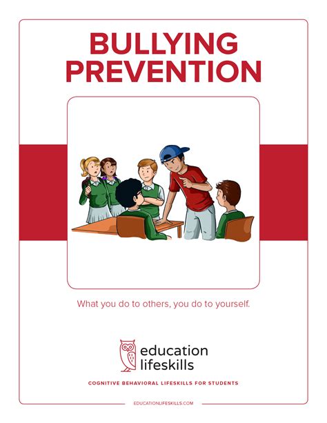 Education Lifeskills | Bullying Prevention Life Skills Course