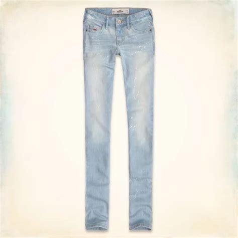 Girls Hollister Skinny Jeans | Girls Clearance | HollisterCo.com