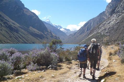 Trekking A Santa Cruz 4 Giorni 3 Notti Fornito Da PERU MOUNTAIN