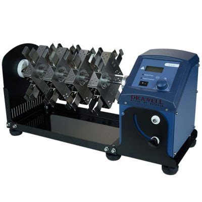 Mx Rl Pro Lcd Digital Tube Rotator Drawell