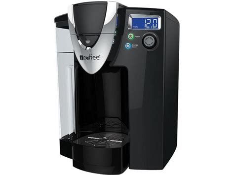 Icoffee Davinci Single Spin Brew Coffee Maker Rss300 Dav