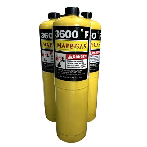 USA MAPP GAS – 16 OZ | BSL Electrical Stores