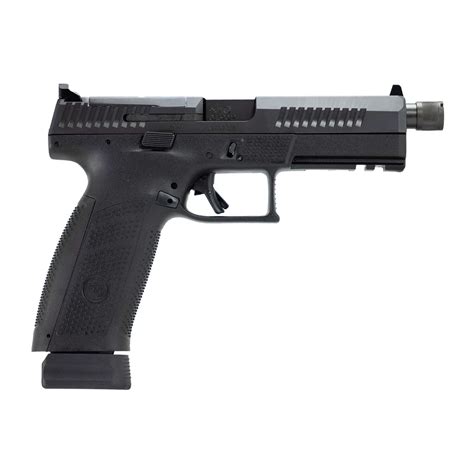 CZ P 10 F OPTICS READY 9MM 5 1 21RD TB CO WIT Defense Depot