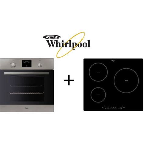 Pack Whirlpool Akz Ixpf Four Lectrique Chaleur Tournante L