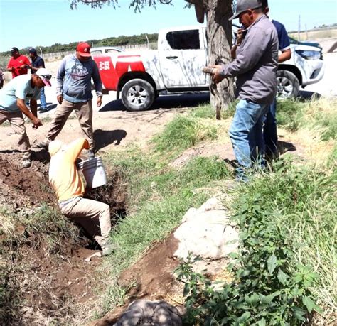 Detectan Tomas Clandestinas De Agua Potable En San Pedro El Siglo De