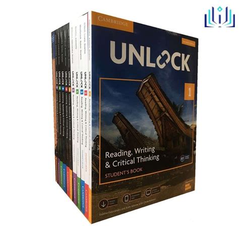 English Original Cambridge English Unlock 2nd Edition Level Foundation